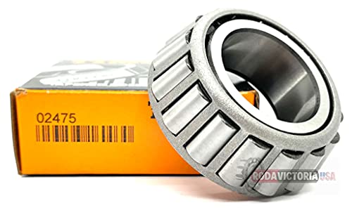 Timken 02475 Pinion Bearing/Same Day Shipping!!!