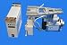 Produktbild mabelstar 550 W Industrie/Haushalt wr5611 Brushless Servo Einstellbare Geschwindigkeit Energiesparend Motor Nähmaschine