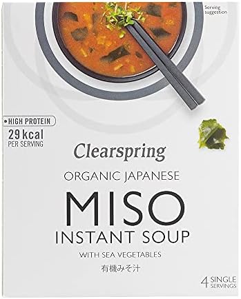 Clearspring Organic Miso Soup