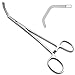 Price Thomas Bronchus Clamp 22.5 cm O.R Grade