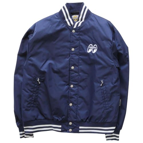 [MOONEYES] [ACY VIRSITY JACKET X^WAWp[ I[goCp OMJ-044 (JP, At@xbg, L, W, lCr[)