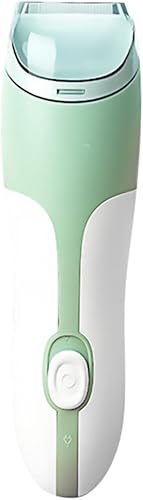 Cortadora de pelo eléctrica silenciosa, herramienta de corte de pelo recargable inalámbrica para recién nacidos y diseño reducido de ruido con corte