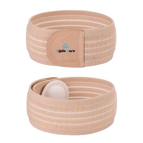 Ziplocare Umbilical Hernia Belt Baby Belly Band, Button Wrap Truss Abdominal Binder For Infant Children Kids Adjustable Free Size Support Belt-image-48