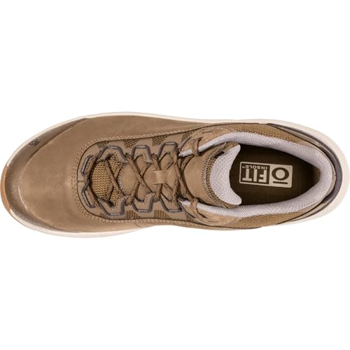 Oboz Men's Cottonwood Low B-Dry Hiking Shoe2