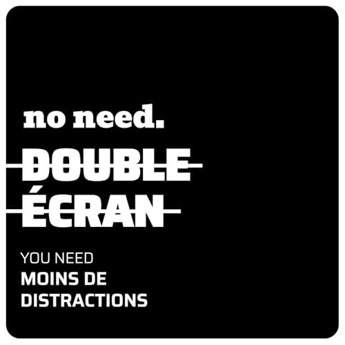 Téléphone portable WUUM Clap double écran pour rester connecté - 4