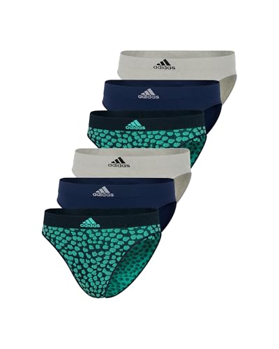 Image of adidas womens Seamless Bikini Underwear Multipack