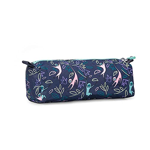 Kipling Unissex_infantil fofo, Macacos da selva, 6.5x22x7 cm (LxWxH), Fofo
