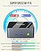 GMKtec M3 Mini PC Intel i5-12450H (8C/12T, up to 4.40GHz) Desktop Computer 16GB DDR4 (8GB*2) 1TB SSD, HDMI 4K, 4X USB 3.2, USB-C, WiFi 6, BT 5.2, RJ45 2.5G Black