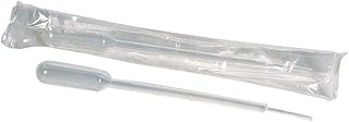 United Scientific Supplies P31206 Pasteur Pipette, Sterile (Pack of 500)