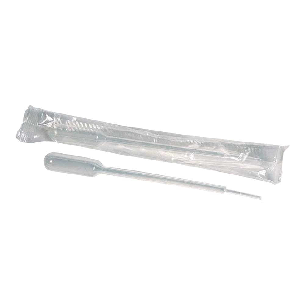 United Scientific Supplies P31206 Pasteur Pipette, Sterile (Pack of 500)