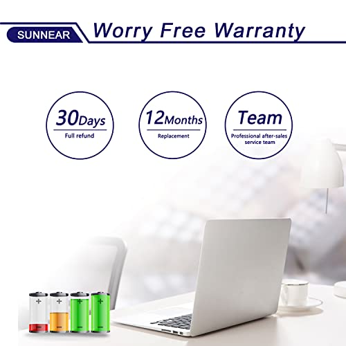 Image of L17C4PB0 Battery for Lenovo Flex 6-14IKB 6-14ARR IdeaPad 530S-14ARR 530S-14IKB 530S-15IKB Yoga 530-14ARR 530-14IKB XiaoXin Air 14IKBR 15IKBR 15ARR 15IWL Series L17M4PB0 L17C4PB2 5B10Q16066