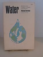 Water; solutions to a problem of supply and demand. B000FMPTFE Book Cover