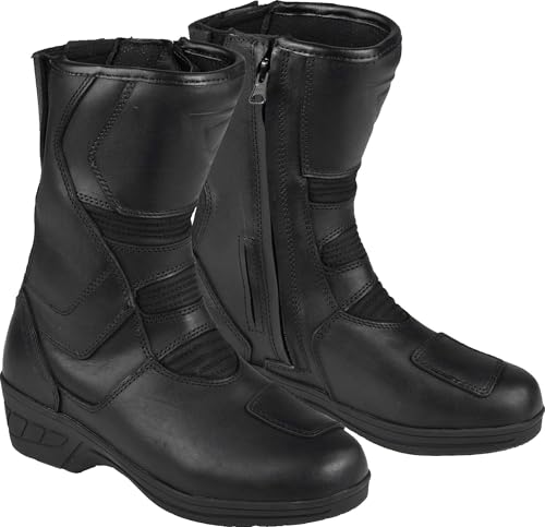 Difi Tara 2 Aerotex wasserdichte Damen Motorrad Stiefel, 37