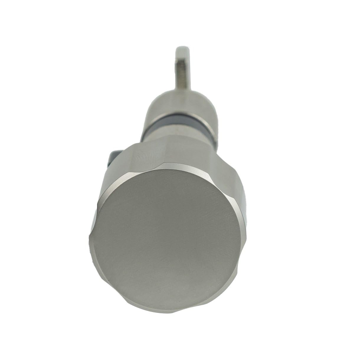 ABUS MAGTEC 2500 Knaufzylinder 30 | 30K | Modularer Schließzylinder mit Magnet-Technologie | Kopierschutz Pickingschutz Bohrschutz Ziehschutz | Patentschutz | 5 Schlüssel + Sicherungskarte