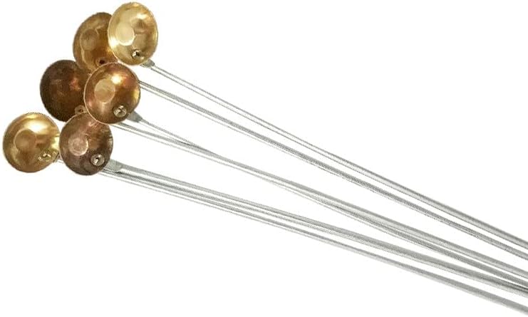 Combustion Spoon Copper Reaction Spoon Chemical Heating Tools Chemical & Biological Laboratory Lenght 210mm 10 / PK