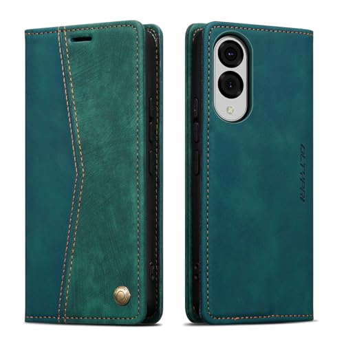 QLTYPRI for Samsung Galaxy S25 Edge Wallet Case with Card Holders