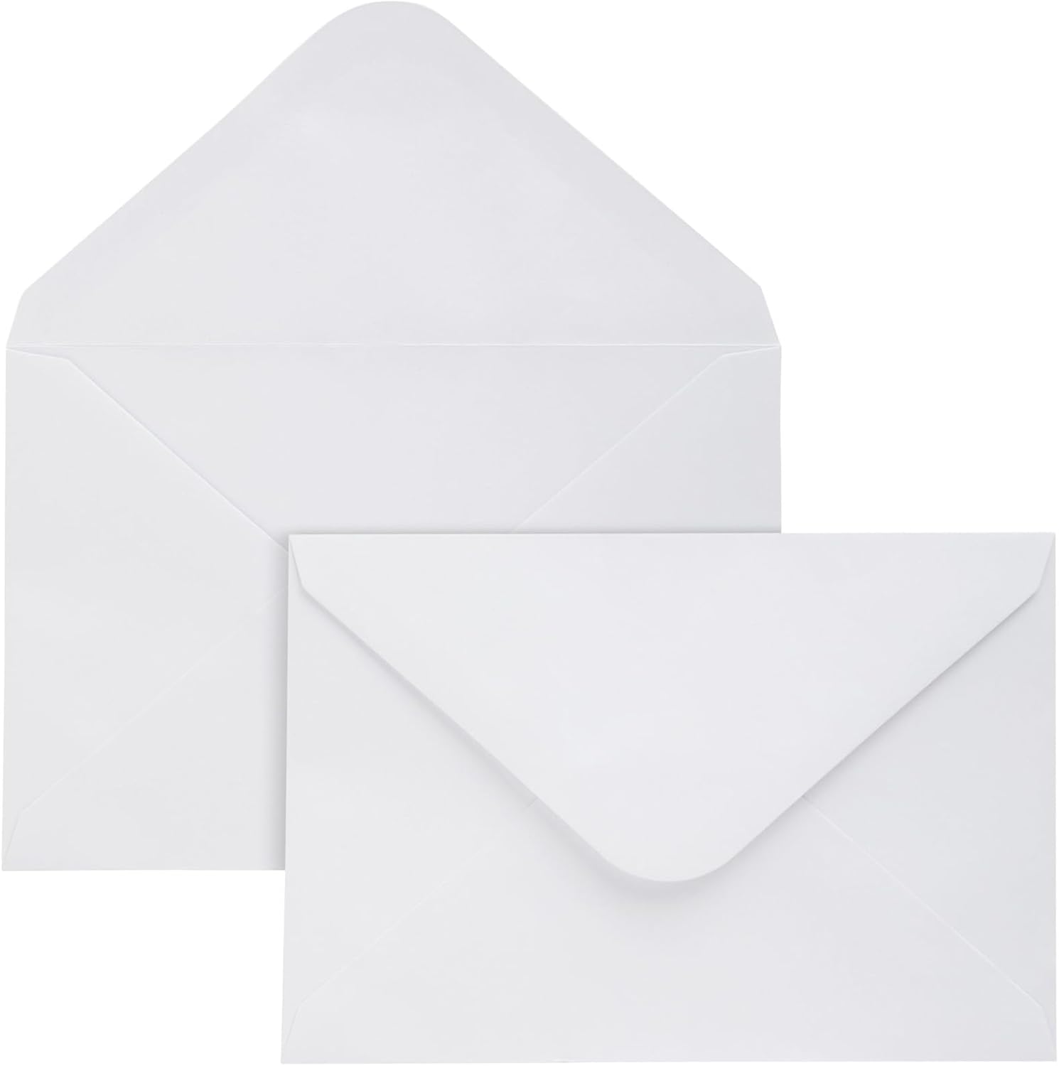 BEST PAPER GREETINGS Blank Heart Shaped Tree Greeting Cards - Thank You Cards with Envelopes - All-Occasion Stationery - Staff Appreciation & You Are Loved Notes - 4 x 6 in, 48 Count, Assorted Colors - Image 8