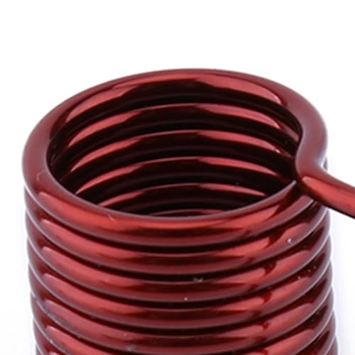 FTVOGUE ZVS Treibermodul 5V-12V Induktionserwärmungs-Stromversorgungsmodul 120W Induktionsheizungsleiter mit Spule