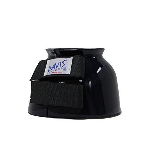 Davis Bell Boot Pair Small Black