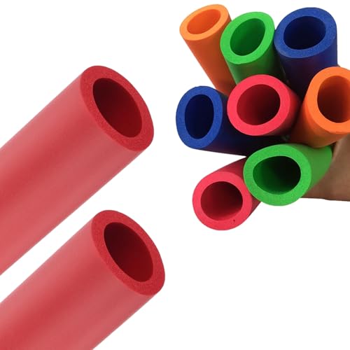 Manguito aislante protector de espuma ID32mm para tuberías y agarres de gimnasio 2