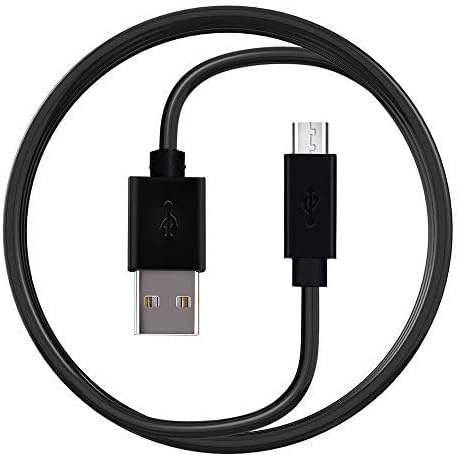 Charging Cord Replacement for Kindle Paperwhite Charger Cable for Kindle E-Readers, Paperwhite, Oasis 2020 & Older Kindle & Fire Tablets, Compatible with Samsung J3 J7 S6 S7 USB to Micro-USB (6ft)