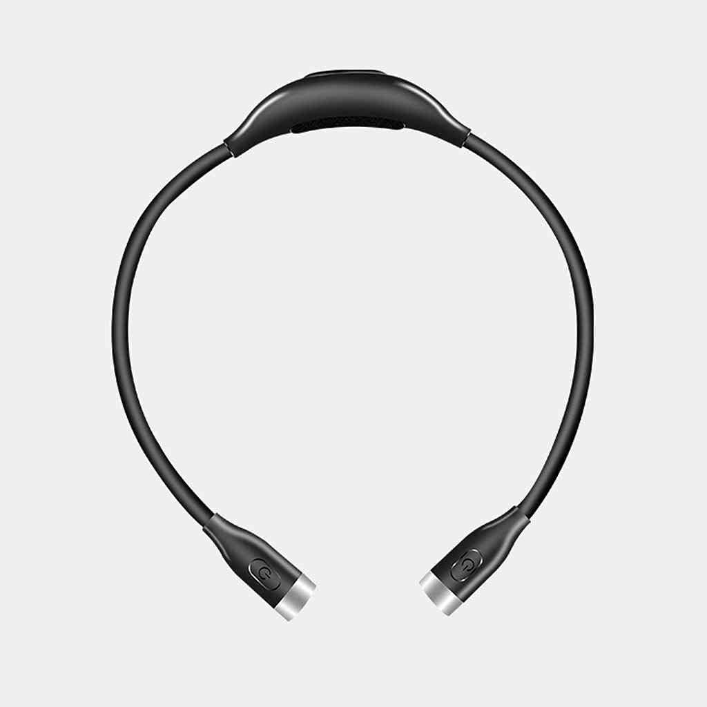 LED Neck Hung Light Hands-Free Rechargeable Night Reading Lamp 3 Levels Brightness Hanging Neck Book Light USB Charging