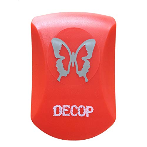 Perforadora para manualidades que recorta mariposas perfectas de papel 2