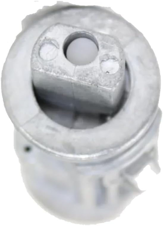 For Jeep Cherokee Ignition Lock Cylinder 1998 99 00 2001 | w/Keys | Chrome | Operable Key | Ignition Switch