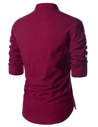Image of Vida Loca Casual Shirt for Men|| Shirt for Men|| Men Stylish Shirt || Men Solid Shirt || Men Cotton Shirt