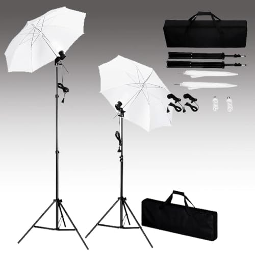 Kit studio photo pour éliminer les ombres et obtenir des fonds impeccables