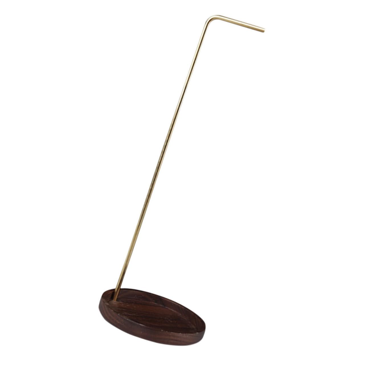 Cabilock 3 Stück Umgekehrter Räucherstäbchen Halter aus Holz Einzigartiger und Stabiler Räuchergefäß für Meditation Schlafzimmer Büro und Zuhause zur Dekoration für Aromatische Entspannung