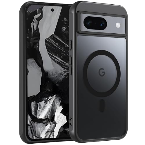 Pixel 8a 128GB SIMフリー MagSafeケース付き Amazon.co.jp: ZLFENJOY【MagSafe対応】 Google Pixel8a ケ ース