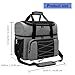 REElua Portable Bowling Carriers Bag Bowling Holder with Padded Handbag Sport Bag Large Capacity Handbag Sport for Accessories