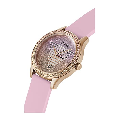 Variante de GUESS reloj by guess LADY IDOL GW0530L4 analógico 11 mm