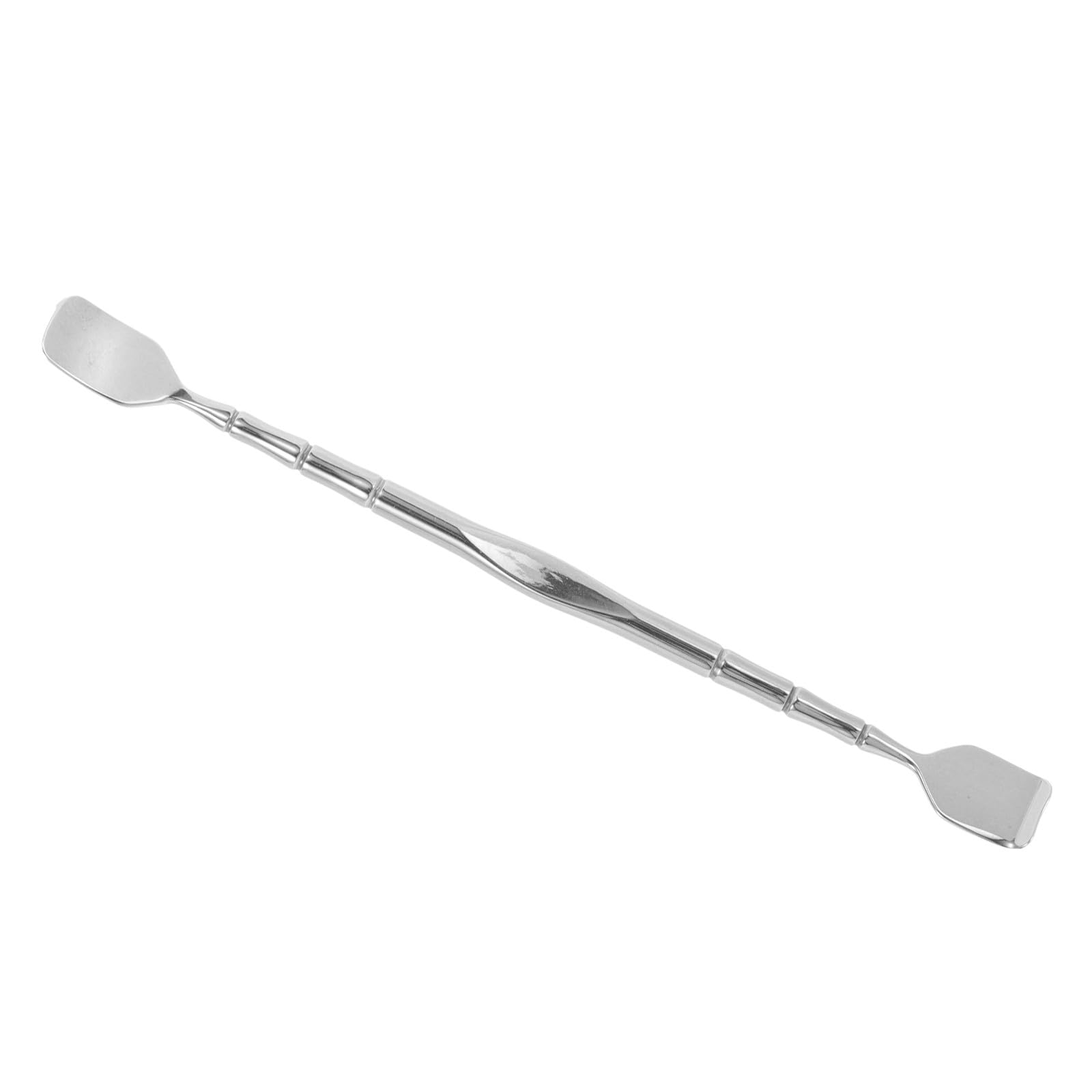 Blackhead Scraper Tool Stainless Steel Double Head for Skincare Routine