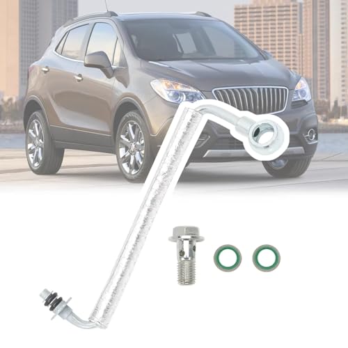 Tubería de entrada y retorno de aceite 55592600 para turbocompresor Buick Encore 1.4T 2