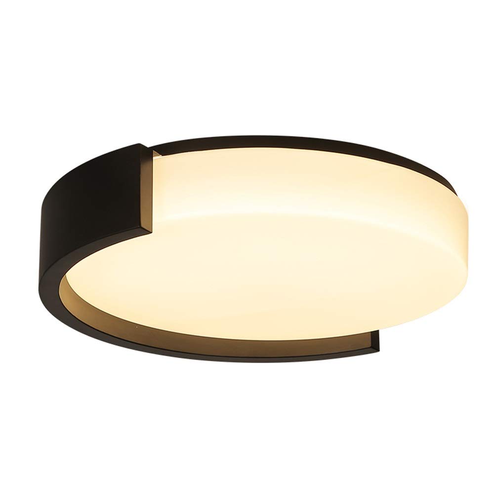 Plafonnier moderne nordique Lu Nan pour illuminer votre salon et chambre à coucher