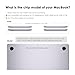 eleger Case compatible with 13-inch Macbook Pro M2 M1 A2338 A2251 A2289 A2159 A1989 A1708 A1706, 2016-2022 Release, Protective Cover Hard Shell, Crystal Clear