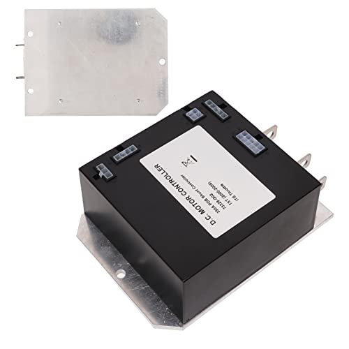 controller 36v,73326G05,Cart Motor Controller 73326 G07 36 V,Cart Motor Controller,36 V 350 A Cart Motor Controller 73326G05 Schwarz Ersatz Für Ezgo Txt Elecc Pds Cart 2000–2009