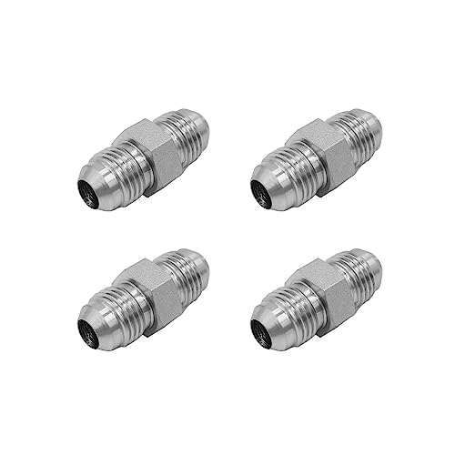 BEITERSTOE (4-PACK) 2403-06-06 Hydraulic Hose Adapter Fitting 3/8