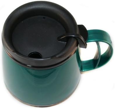 Seller photo: GAMA Electronics Two 20oz. Foam Insulated Wide Body ThermoServ Mugs