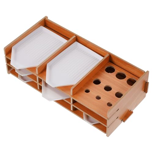 Organisateur peinture diamant pour éviter de mélanger vos strass et trier vos outils - 2