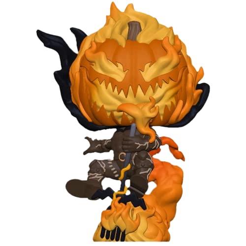 Funko Pop! Venom Venomized Jack O'Lantern #922 Exclusive Vinyl Figure