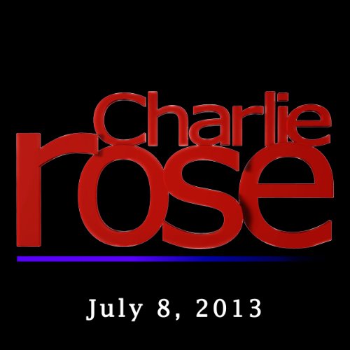 Charlie Rose: Bill Moyers, July 8, 2013 Audiobook by Charlie Rose