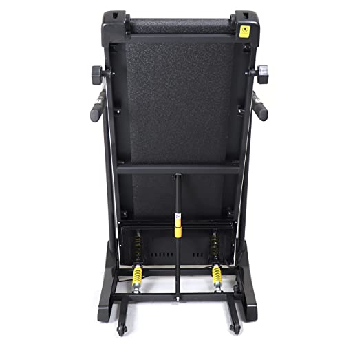 Image of Kobo Fitness 3 H.P Motorized Manual Incline Treadmill with 5 inch LCD Display and Free Installation Assistance (Imported)