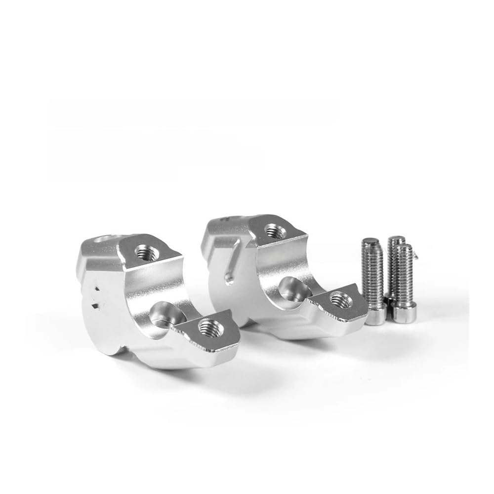 Manillar elevador premium para XT700Z Tenere World Raid y XTZ 8