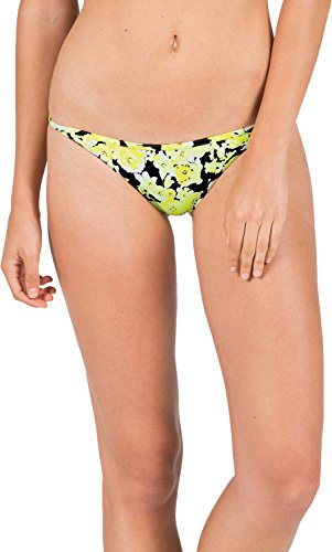 Volcom Juniors Pretty Wild Tiny Bikini Bottom