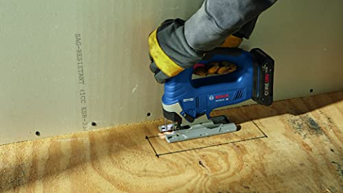BOSCH GST18V-50N Jig Saw - Image 8