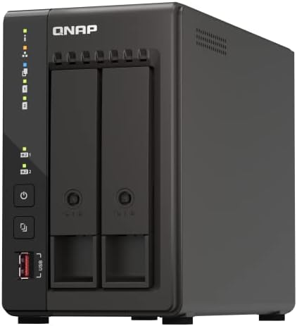 QNAP TS-253E - NAS-server