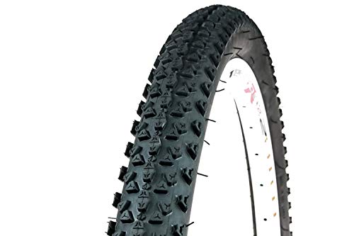 29 Zoll Fahrrad Reifen 54-622 MTB Mountain Bike 29x2.10 Tire Mantel schwarz